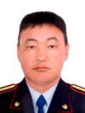 Aktymbaev Oirat Sametovich