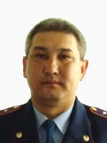 Жанасбаев Канат Тулеугазиевич