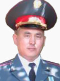Құсайнов Төлеген Мұратұлы
