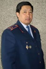 Абдуллаев Сырым Жусипахметович