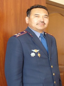 Ахимбеков Б.К