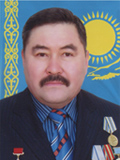 Алпысбаев Беркут Далабаевич
