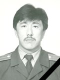 Мурымбаев Жалелхан Слямханович