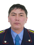 Buralhiev Erzhan Tleubaevich