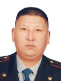 Dariabaev Izbasar