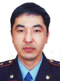 Tugultaev Alihan
