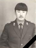 Zhubanov Omirbergen