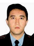 Kunaev Margulan Amangeldinovich