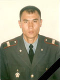 Berdeshev Erzhan Sisengalievich