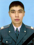 Sergaliev Nurbolat Kaldybaevich
