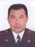 Baiseitov Salken Mahuovich