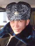 Koshembaev Erbolat Rahimovich