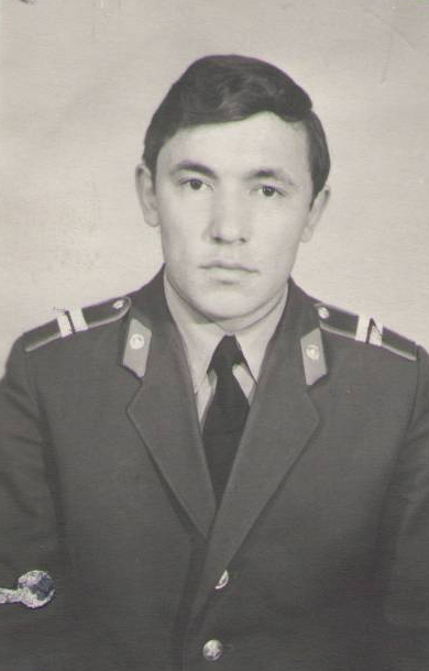 Тажбенов Әлібек Қожабекұлы 