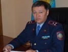 Қайрат ТЫНЫБЕКОВ, ІІМ Жол полициясы комитетінің төрағасы, полиция полковнигі: азір халықтың жол полициясына деген сенімі арта түстірын басшыларына үндеу.