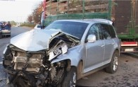 Статистика автокатастроф в России